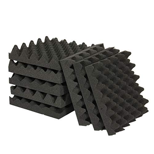 Convulated Foam 1