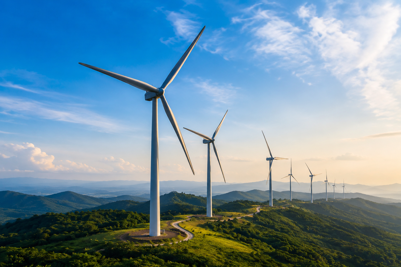 Windmill Application