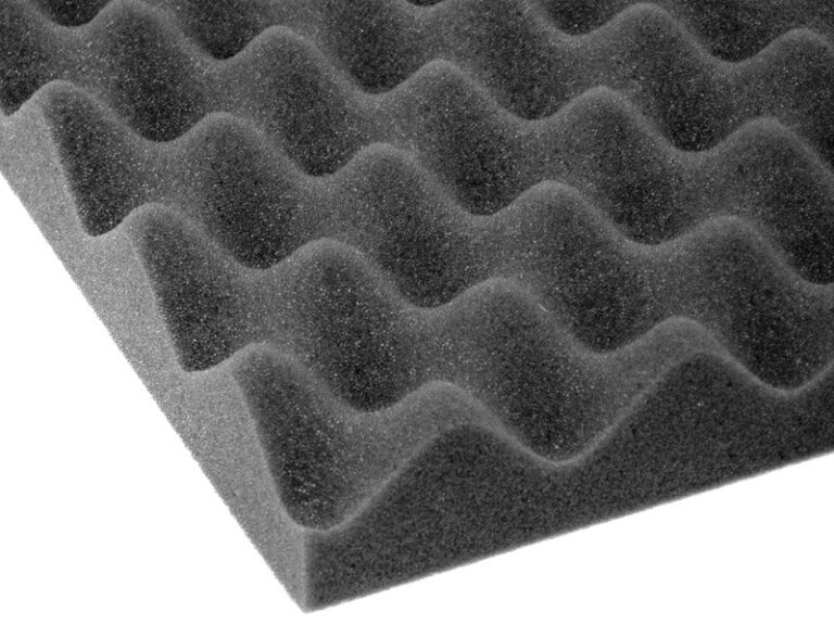 Convulated Foam 3