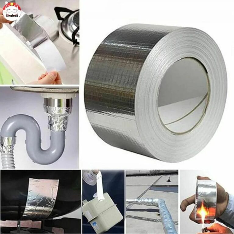Aluminium Foil Tape 3