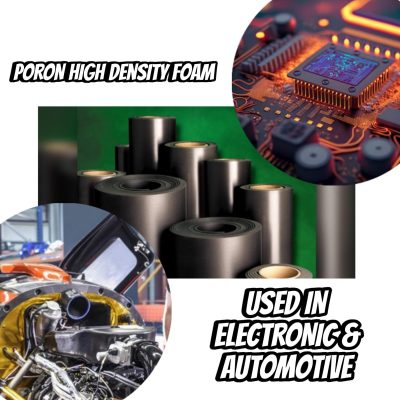 PORON PU FOAM