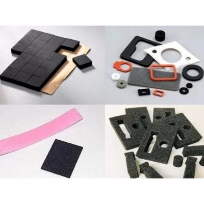 Die Cut Foam Model 2